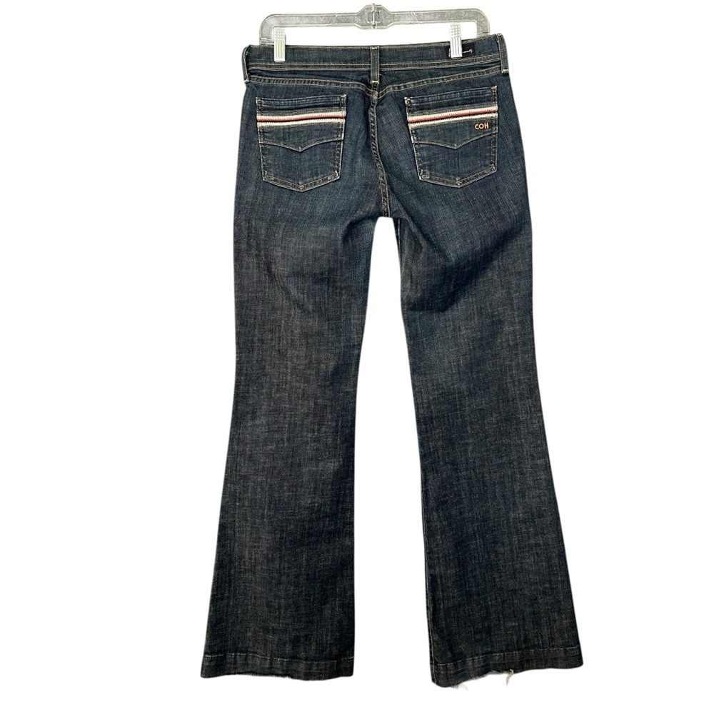 CITIZENS OF HUMANITY Cape Cod Low Rise Wide Leg Flare Jeans Size 29 - Picture 2 of 16